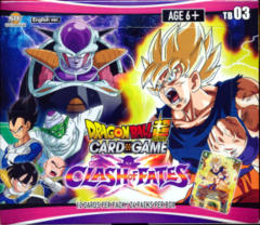 Dragon Ball Super Card Game DBS-TB03 